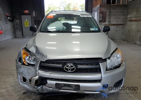 2010 Toyota Rav4 из США, поврежденный, VIN 2T3BF4DV0AW048793